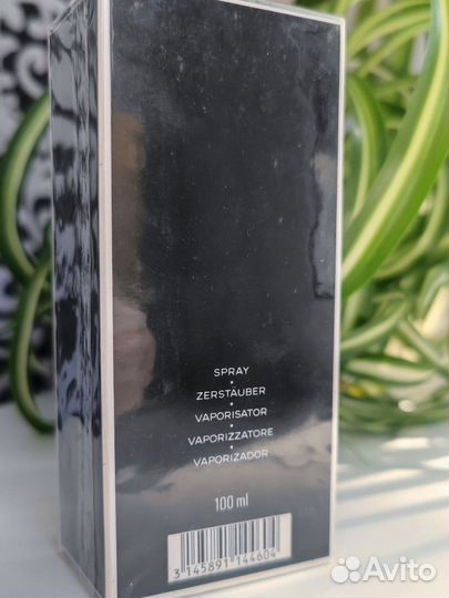 Chanel egoiste 100мл