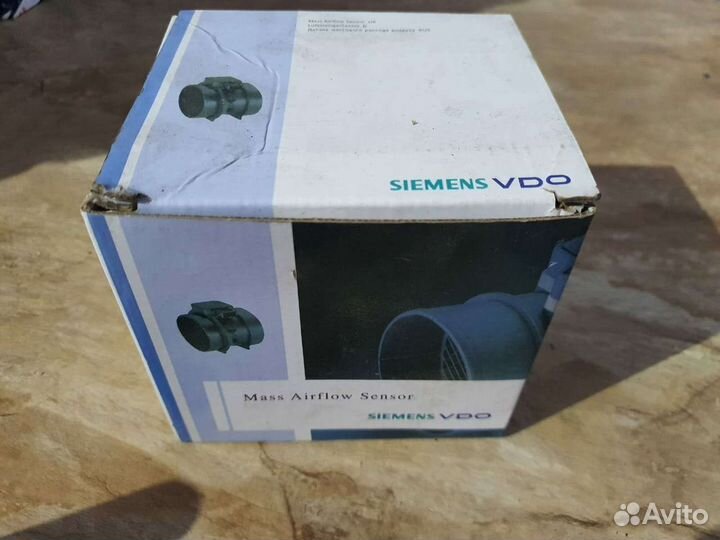 Датчик Дмрв Ваз Сименс