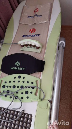 Кровать Нуга бест Н М.-5000