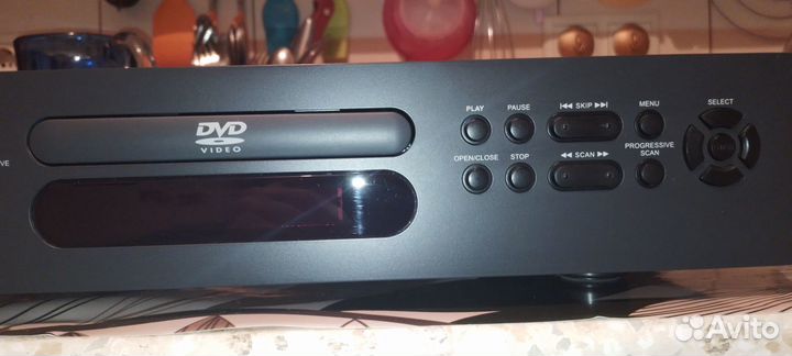CD/DVD-плеер NAD T562