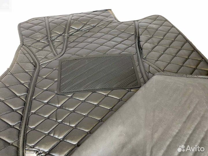 Ковры салона 3D Subaru Forester S5006