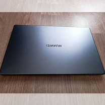 Ноутбук huawei matebook d15 Ryzen 7 3700u