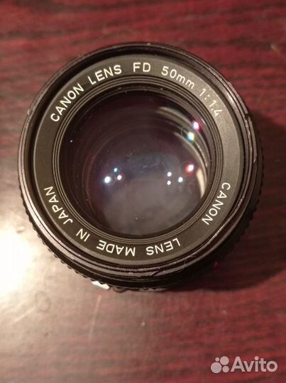 Объективы для Canon
