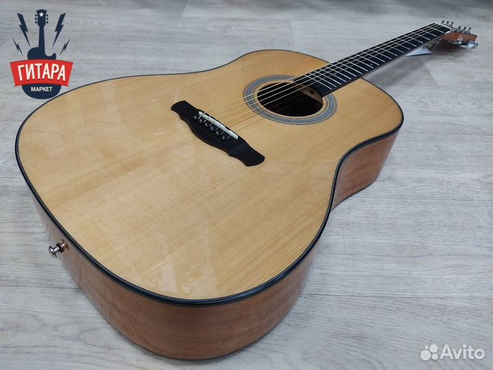 Новая акустическая гитара Tayste