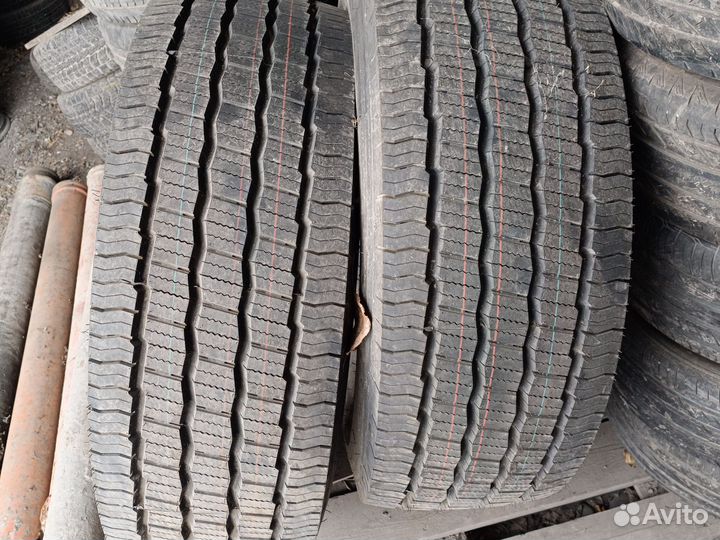 Шины 385/65 22.5 зимние