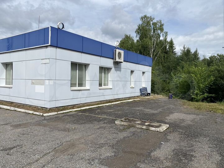 Автосервис, 131 м²
