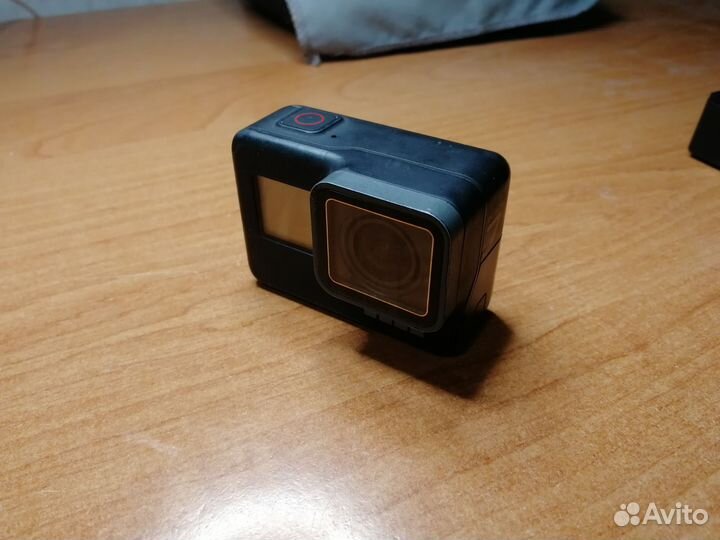 Камера GoPro Hero 7 black не включается