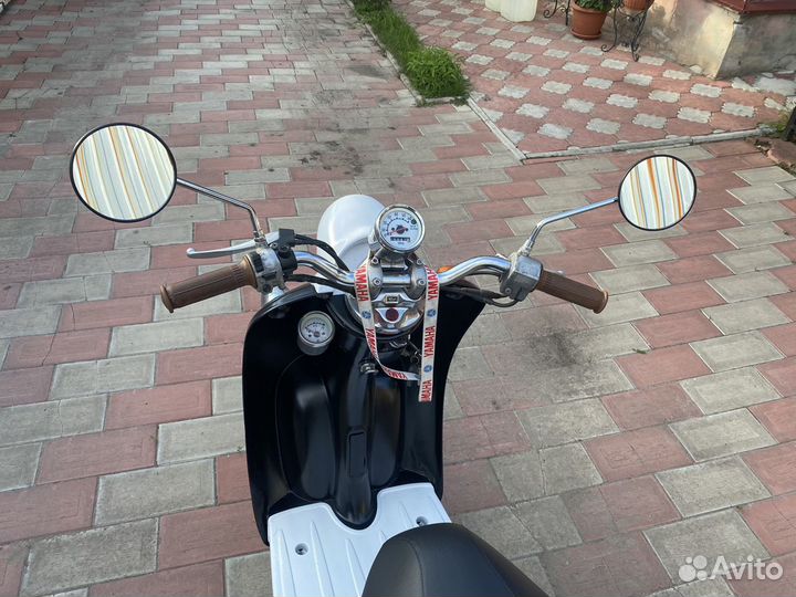 Скутер Yamaha Vino 5AU