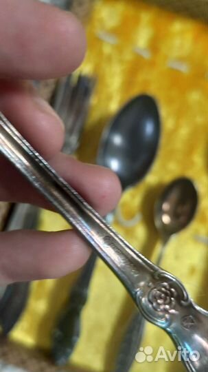 Набор приборов на 6 персон