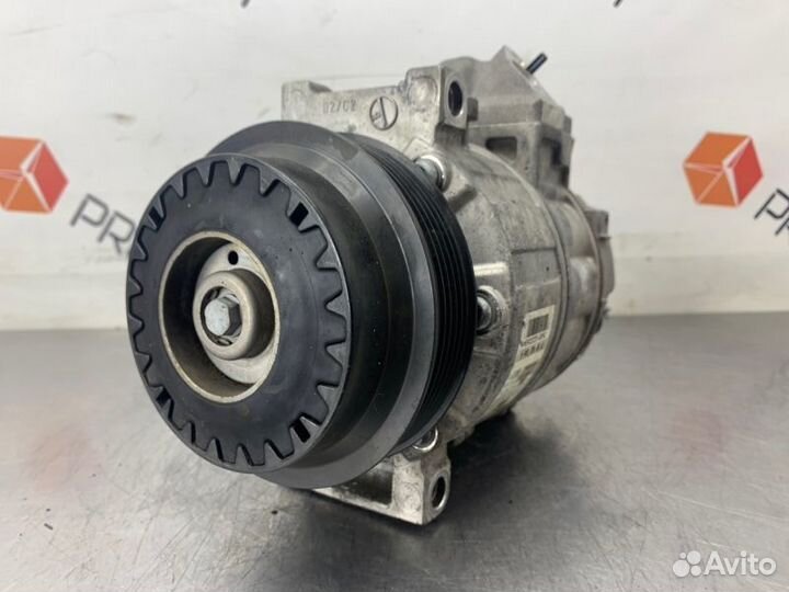 Компрессор кондиционера Mercedes E-Class W212 M271