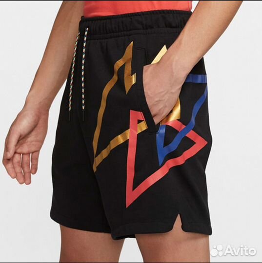 Шорты JordanCZ5431-210S M L XLblack