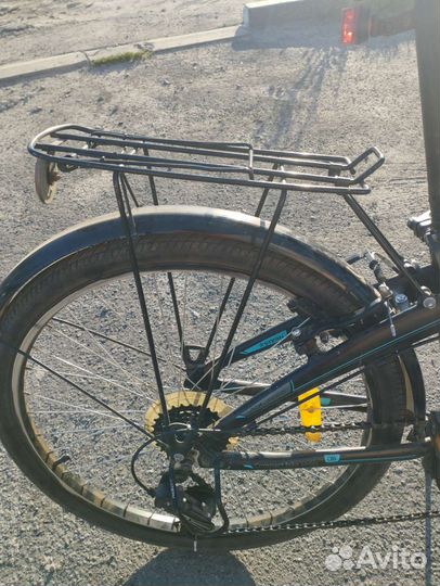 Велосипед Stern compact 24