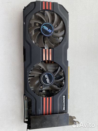 Видеокарта AMD radeon HD 6900