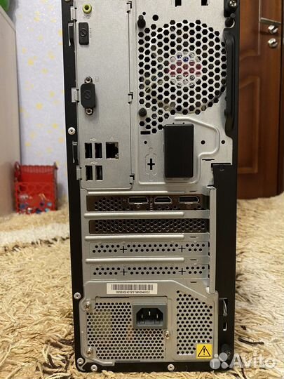 Пк для работы и игр