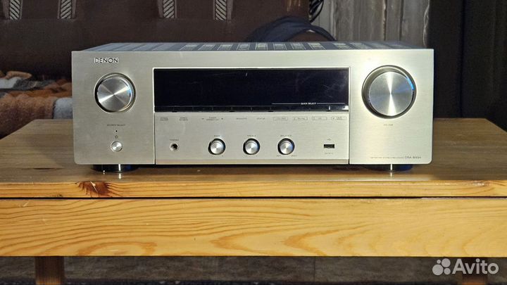 Стереоусилитель denon DRA800H