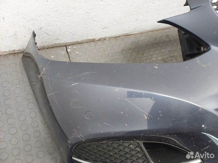 Бампер передний Mercedes E W212, 2014