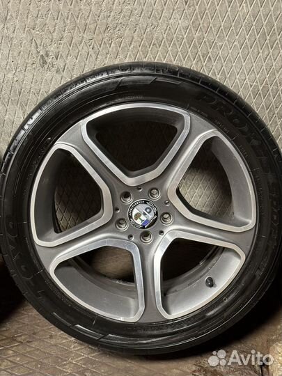 Колеса Mercedes-Benz R19