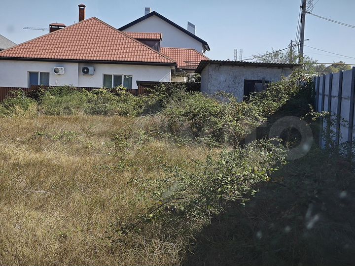 Участок 10 сот. (ИЖС)