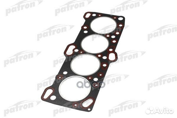 Прокладка гбц Mitsubishi. Hyundai 4G61 1.6 16V