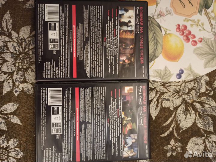 Dvd диски лицензия