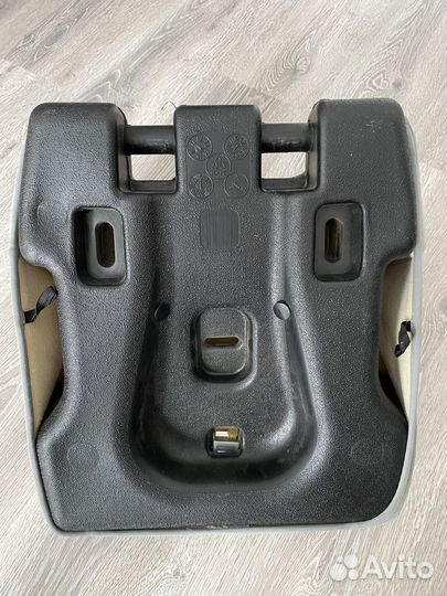 Автокресло бустер б/у