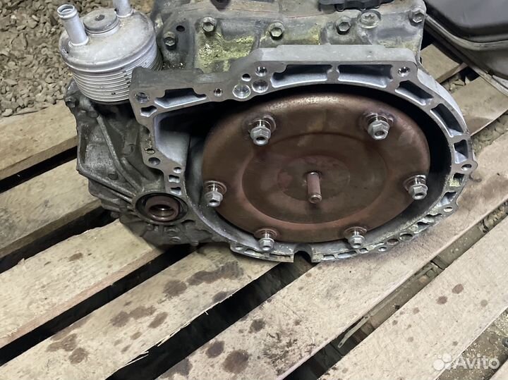 АКПП Mini Cooper EP6 09G