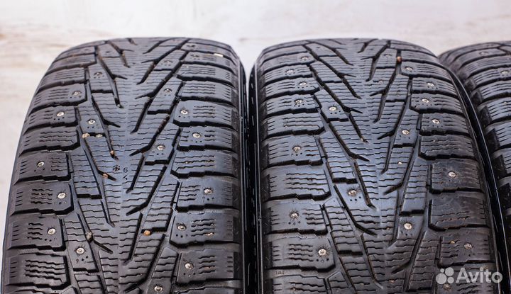 Nokian Tyres Hakkapeliitta 7 SUV 235/55 R19 105T