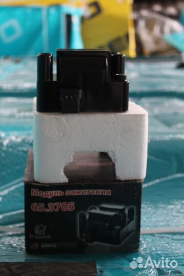 Катушка зажигания Лада 2111