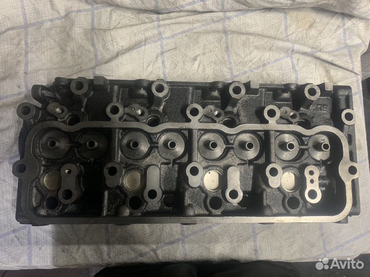 Гбц mazda titan Sl0110100h