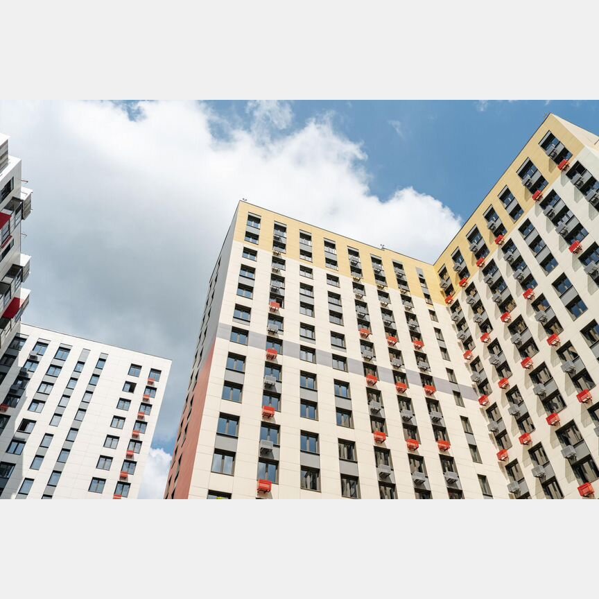 2-к. квартира, 50,9 м², 14/14 эт.