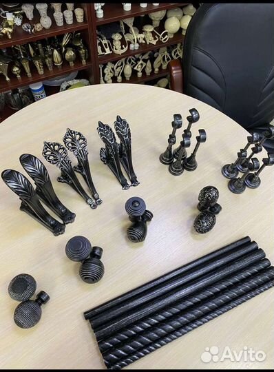 Карнизы для штор