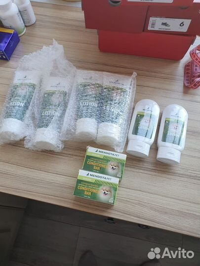 Лосьон шампунь Dermagic США для собак