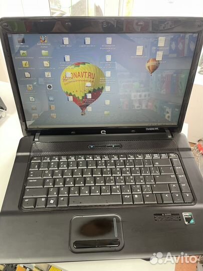 Hp compaq 615