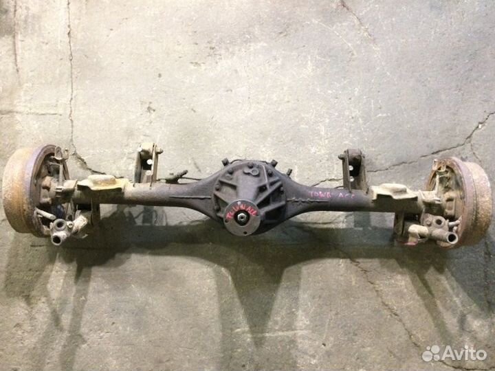 Мост задний в сборе Toyota Town/Masterace V WG 2CT