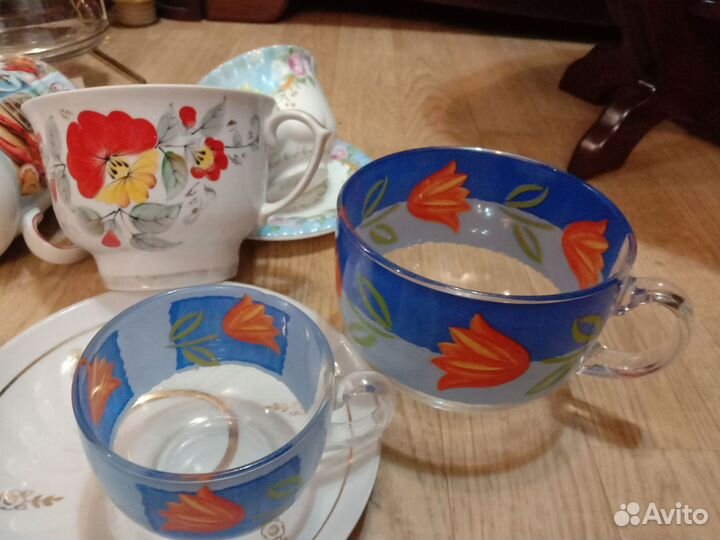 Кружки чашки