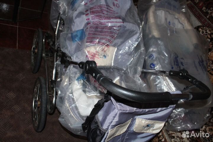 Детская коляска 2 в 1 Noord Line