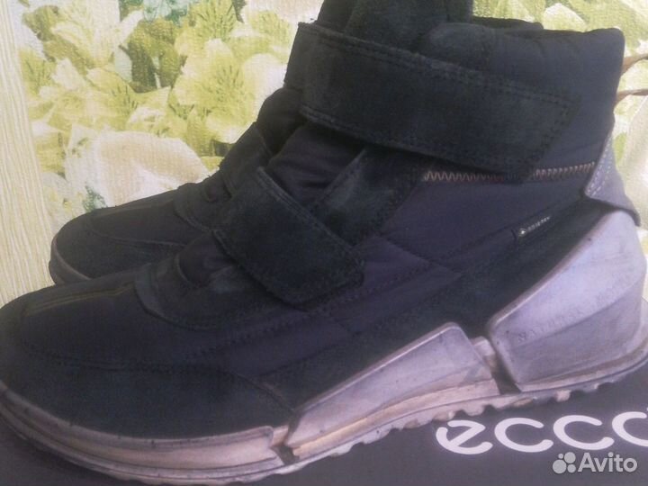 Обувь Ecco 40-41. Оригиналы