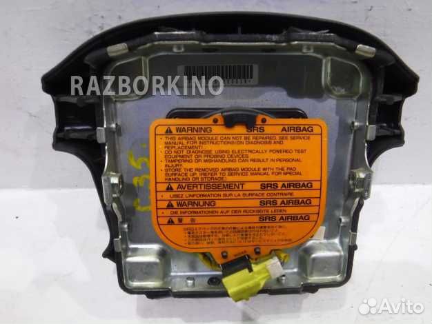 Подушка безопасности в руль K85105L501