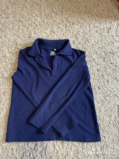 Рубашки и поло в ассортименте