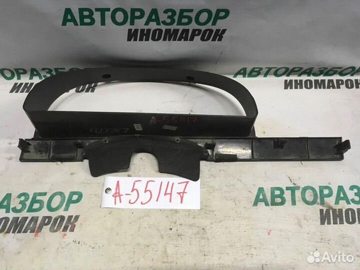 Накладка декоративная для Chevrolet Lacetti 2003