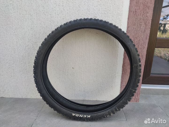 Покрышки 26х2.3 downhill