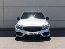 Mercedes-Benz C-класс AMG 3.0 AT, 2015, 98 919 км, с пробегом, цена 3 650 000 руб.