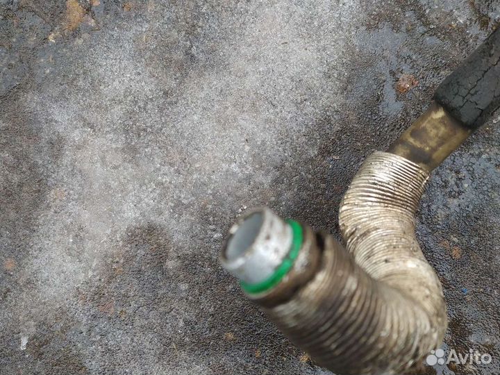 Трубки кондиционера chery vortex estina