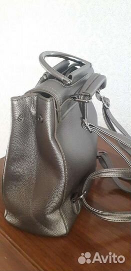 Женская сумка рюкзак