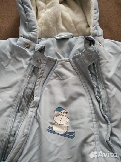 Комбинезон детский