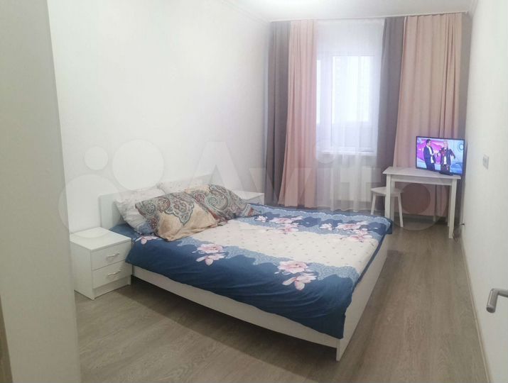 1-к. квартира, 35,5 м², 3/17 эт.