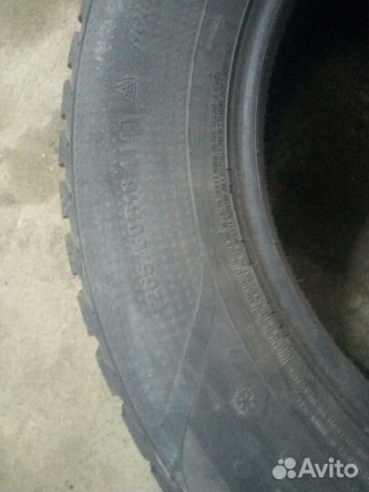 Kumho Ecsta HS52 265/60 R18