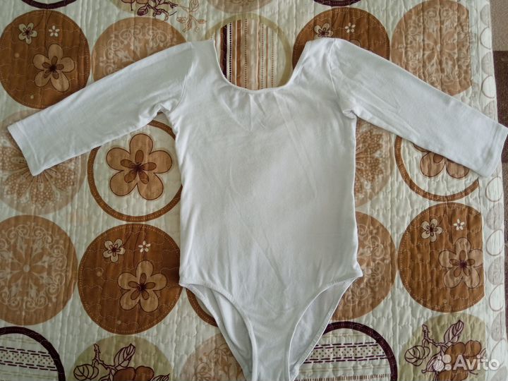 Купальник гимнастический 2 шт