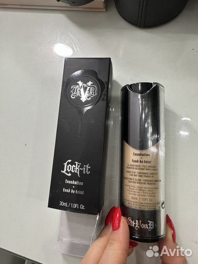 Крем тональный