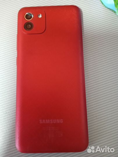 Samsung Galaxy A03, 4/64 ГБ